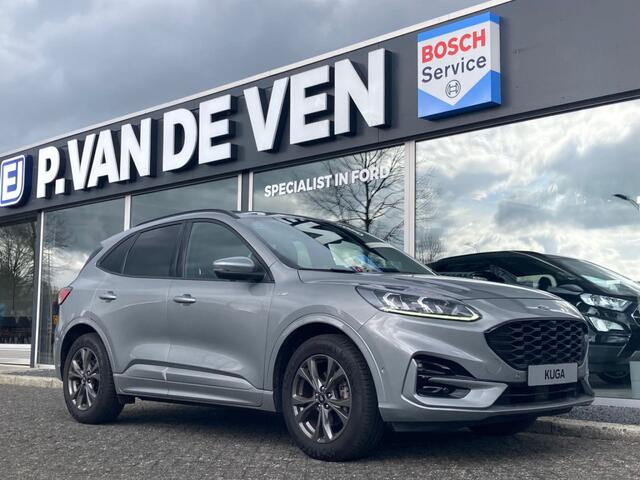 Ford KUGA 2.5 PHEV ST-Line X 225pk/165kW e-CVT Automaat | Elektr. trekhaak | Driver Assistance Pack | Winter Pack | Technology Pack | etc. etc.