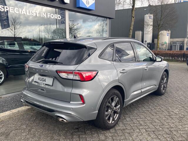 Ford KUGA 2.5 PHEV ST-Line X 225pk/165kW e-CVT Automaat | Elektr. trekhaak | Driver Assistance Pack | Winter Pack | Technology Pack | etc. etc.