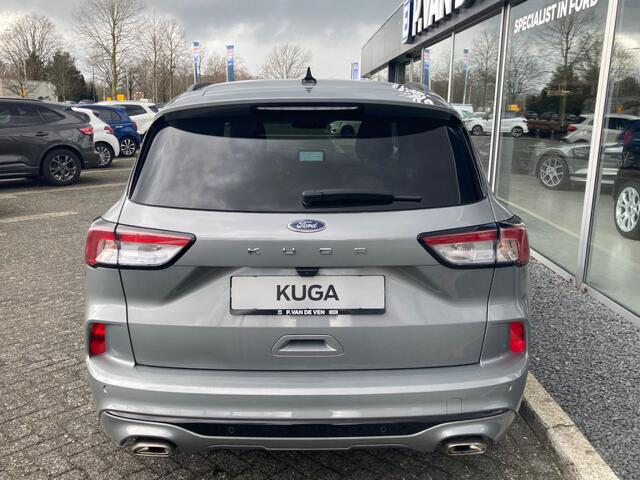 Ford KUGA 2.5 PHEV ST-Line X 225pk/165kW e-CVT Automaat | Elektr. trekhaak | Driver Assistance Pack | Winter Pack | Technology Pack | etc. etc.
