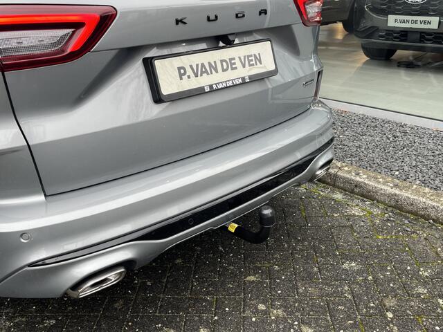 Ford KUGA 2.5 PHEV ST-Line X Diamond Black Package 243pk e-CVT Automaat | 3963 | Full Options | Diamond Black Package | Afn. Trekhaak | Panodak | Coast-to-Coast Matrix LED | 20'' | Winter Pack | Head-Up | Driver Assistance Pack | AGR-stoelen | etc. etc.