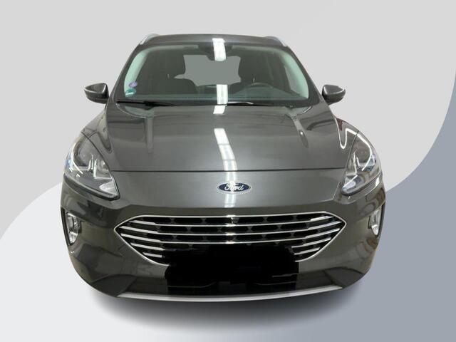 Ford KUGA 2.5 PHEV Titanium 225pk Afneembare Trekhaak | Adaptieve Cruise | Winterpack | Dodehoeksensoren | Elektrische Achterklep | Dealeronderhouden