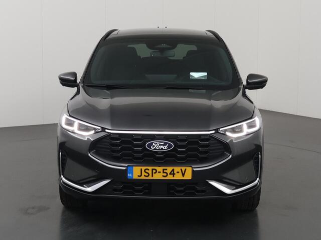 Ford KUGA 2.5 PHEV ST-Line X | Elekt. inklapbare Trekhaak | Panoramadak | Winterpakket | Head Up | Matrix Led | Cruise Control Adaptief |