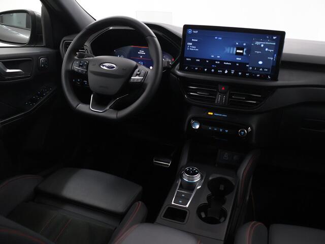 Ford KUGA 2.5 PHEV ST-Line X | Elekt. inklapbare Trekhaak | Panoramadak | Winterpakket | Head Up | Matrix Led | Cruise Control Adaptief |