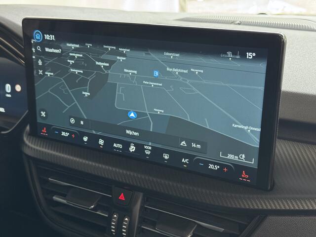 Ford KUGA 2.5 PHEV 243 PK ST-LINE X SCHUIFDAK 20''LMV HAAK B&O ELEK.STOEL STOEL/STUUR/RUIT VERW. 360.CAM phev ? Ford Wijchen / Al 30 Jaar verkoop van Ford In Nederland / Wij leveren Nieuwe en Bijna nieuwe Ford's / Zowel : ST-Line X / St-Line / Titanium / Sound Edt