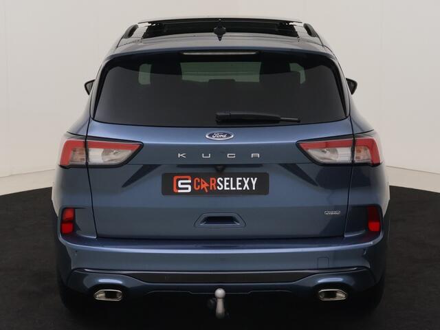 Ford KUGA 2.5 PHEV ST-Line X | Elektr. Panorama dak | Trekhaak elektr. | W