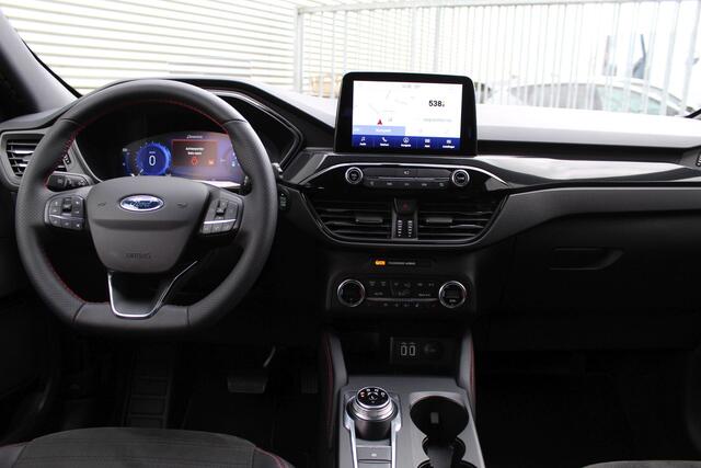 Ford KUGA 2.5 PHEV ST-Line X | Trekhaak | B&O | Navigatie | BLIS | Head-up