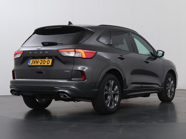 Ford KUGA 2.5 PHEV ST-Line | Winterpakket | Cruise Control Adaptief | Head-Up | Parkeercamera | Elektr. Achterklep |