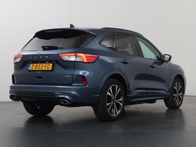 Ford KUGA 2.5 PHEV ST-Line X | Winterpakket | Head-Up | Cruise Control Adaptief | Parkeercamera |