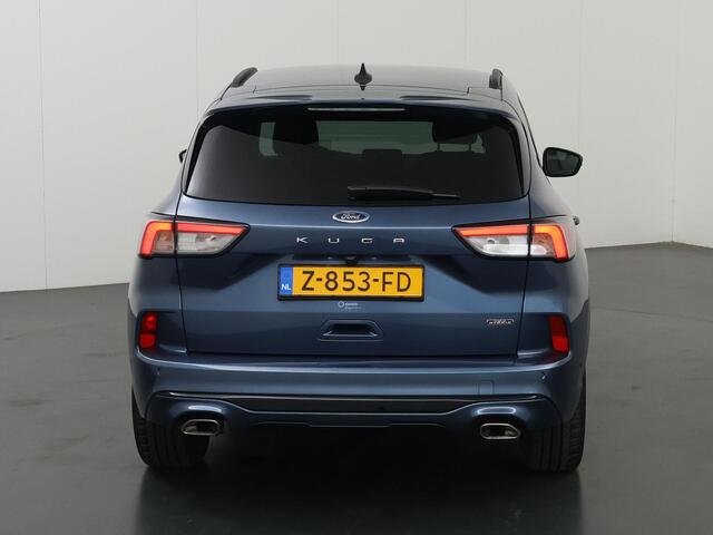 Ford KUGA 2.5 PHEV ST-Line X | Winterpakket | Head-Up | Cruise Control Adaptief | Parkeercamera |