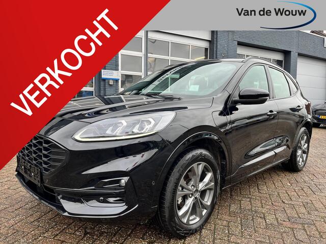 Ford KUGA 2.5 PHEV ST-Line l Driver Ass. Pack l Winterpack l Technology Pack l Trekhaak elektrisch l
