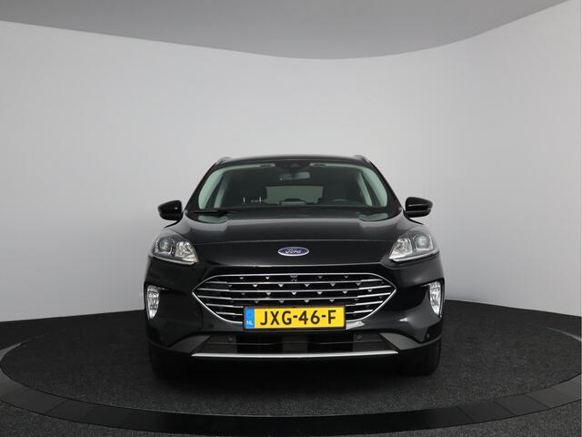 Ford KUGA 2.5 PHEV Titanium