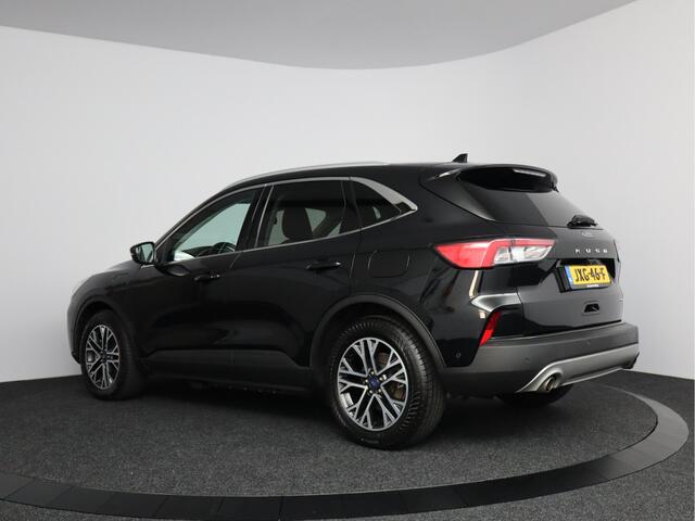 Ford KUGA 2.5 PHEV Titanium
