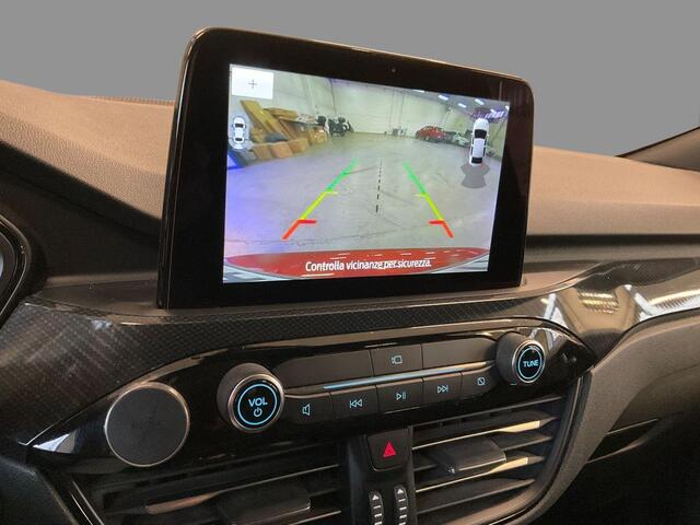 Ford KUGA 2.5 PHEV ST-Line X 225pk | Panoramadak | Winter Pack | Adaptive cruise control | Dodehoeksensoren | 19 inch | Rode remklauwen