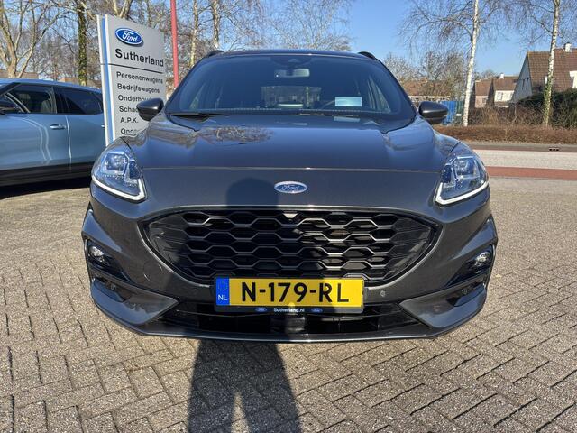 Ford KUGA 2.5 PHEV ST-Line X 225pk Wegklapbare Trekhaak | Adaptieve Cruise | Winterpack | 19 inch | B&O Audio | Elek Achterklep