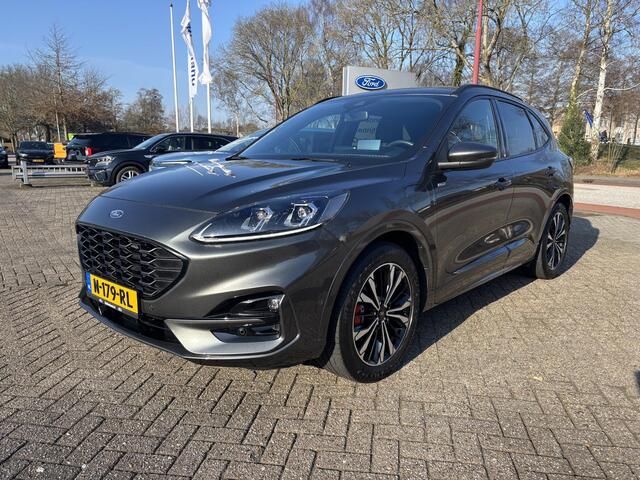 Ford KUGA 2.5 PHEV ST-Line X 225pk Wegklapbare Trekhaak | Adaptieve Cruise | Winterpack | 19 inch | B&O Audio | Elek Achterklep