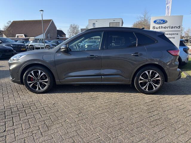 Ford KUGA 2.5 PHEV ST-Line X 225pk Wegklapbare Trekhaak | Adaptieve Cruise | Winterpack | 19 inch | B&O Audio | Elek Achterklep