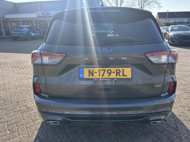 Ford KUGA 2.5 PHEV ST-Line X 225pk Wegklapbare Trekhaak | Adaptieve Cruise | Winterpack | 19 inch | B&O Audio | Elek Achterklep