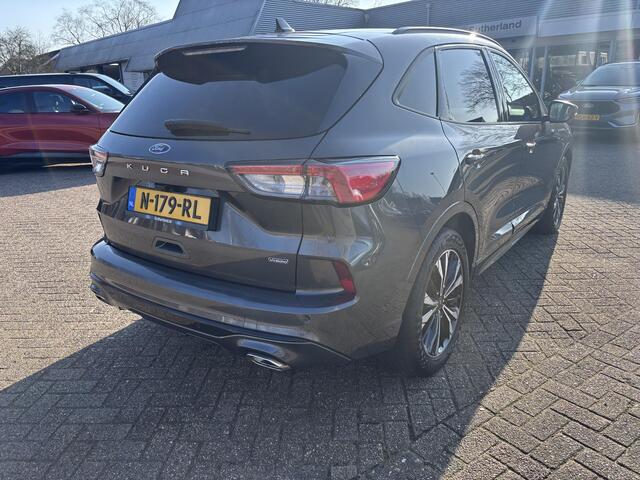 Ford KUGA 2.5 PHEV ST-Line X 225pk Wegklapbare Trekhaak | Adaptieve Cruise | Winterpack | 19 inch | B&O Audio | Elek Achterklep