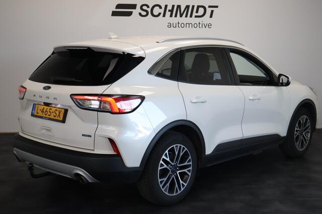 Ford KUGA 2.5 PHEV Titanium Automaat | LED | Navigatie | Carplay | Camera