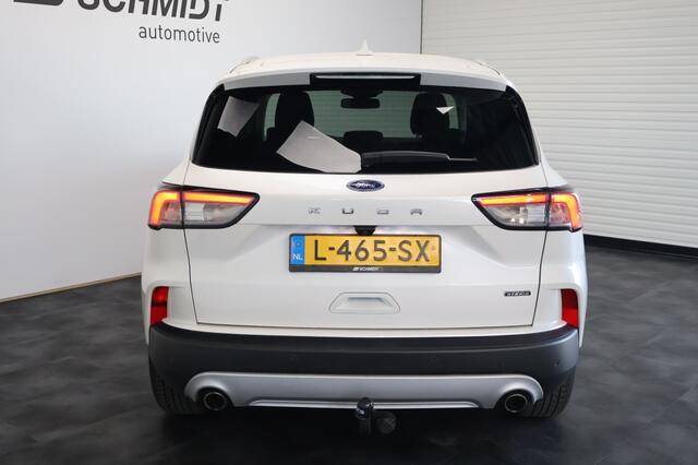 Ford KUGA 2.5 PHEV Titanium Automaat | LED | Navigatie | Carplay | Camera
