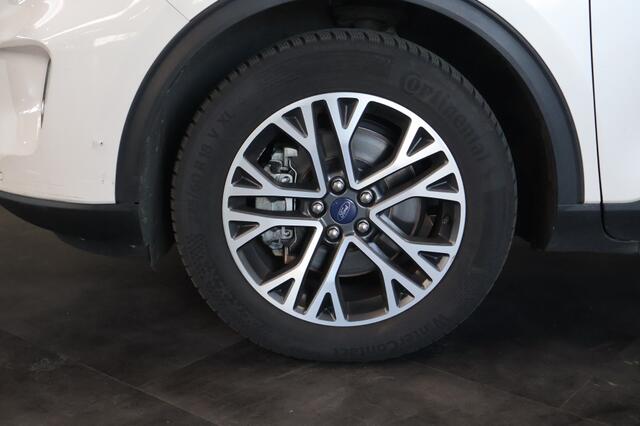 Ford KUGA 2.5 PHEV Titanium Automaat | LED | Navigatie | Carplay | Camera