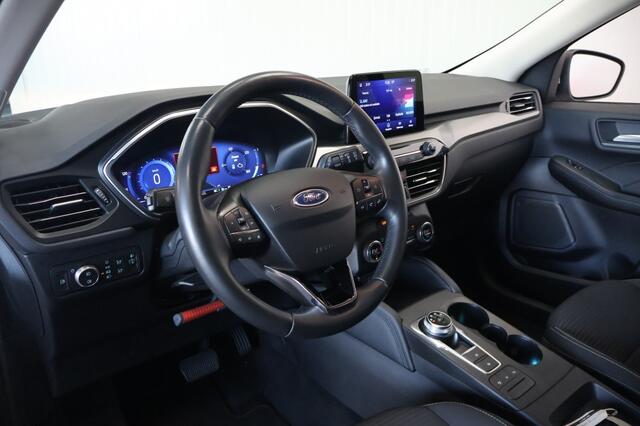 Ford KUGA 2.5 PHEV Titanium Automaat | LED | Navigatie | Carplay | Camera