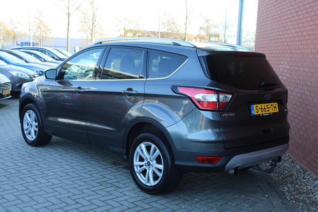 Ford KUGA 1.5 EcoBoost 150 PK Titanium | Trekhaak | 2000 KG Trekgewicht | Voorruitverwarming | Navigatie | Climate Control | Cruise Control