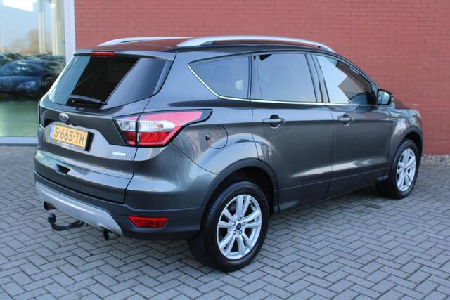 Ford KUGA 1.5 EcoBoost 150 PK Titanium | Trekhaak | 2000 KG Trekgewicht | Voorruitverwarming | Navigatie | Climate Control | Cruise Control
