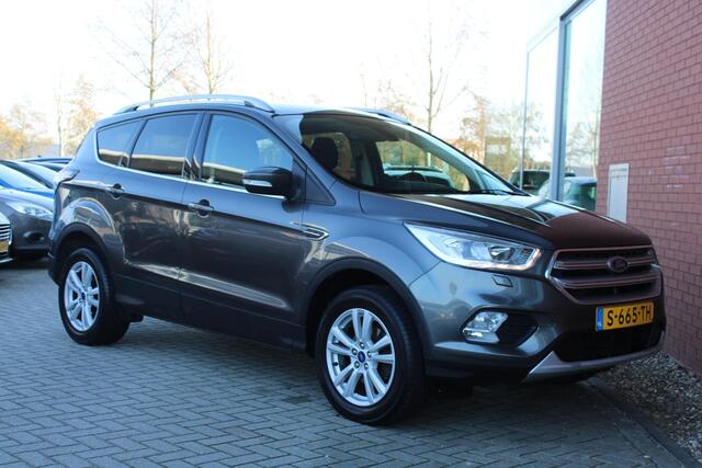 Ford KUGA 1.5 EcoBoost 150 PK Titanium | Trekhaak | 2000 KG Trekgewicht | Voorruitverwarming | Navigatie | Climate Control | Cruise Control
