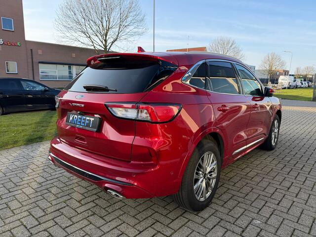 Ford KUGA 2.5 PHEV Vignale Leder | Camera