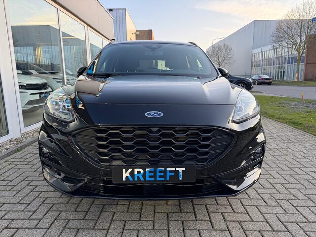 Ford KUGA 2.5 PHEV ST-Line X Apple carplay | Camera