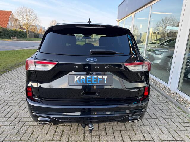 Ford KUGA 2.5 PHEV ST-Line X Apple carplay | Camera