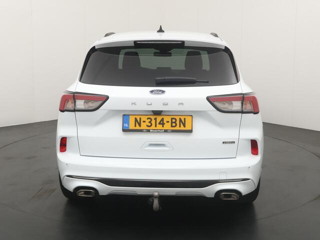 Ford KUGA 2.5 PHEV ST-Line | Elek. Trekhaak | Winter Pack | Elek. Klep | Camera | All-Season | 100% Dealer Onderhouden