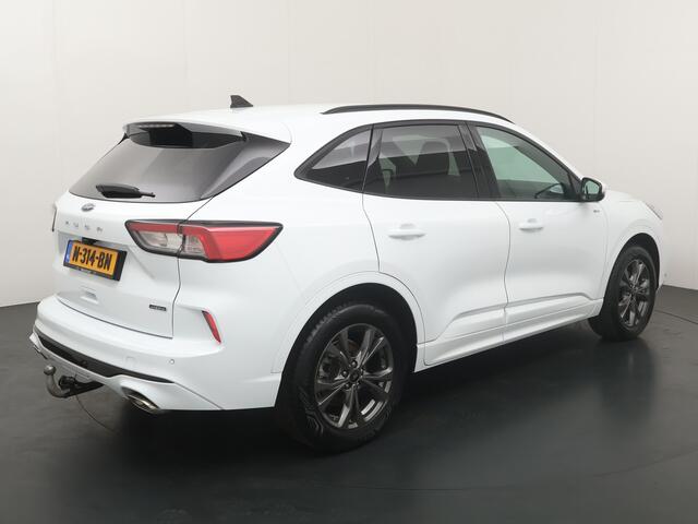 Ford KUGA 2.5 PHEV ST-Line | Elek. Trekhaak | Winter Pack | Elek. Klep | Camera | All-Season | 100% Dealer Onderhouden