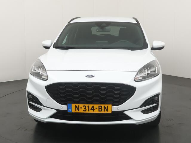 Ford KUGA 2.5 PHEV ST-Line | Elek. Trekhaak | Winter Pack | Elek. Klep | Camera | All-Season | 100% Dealer Onderhouden