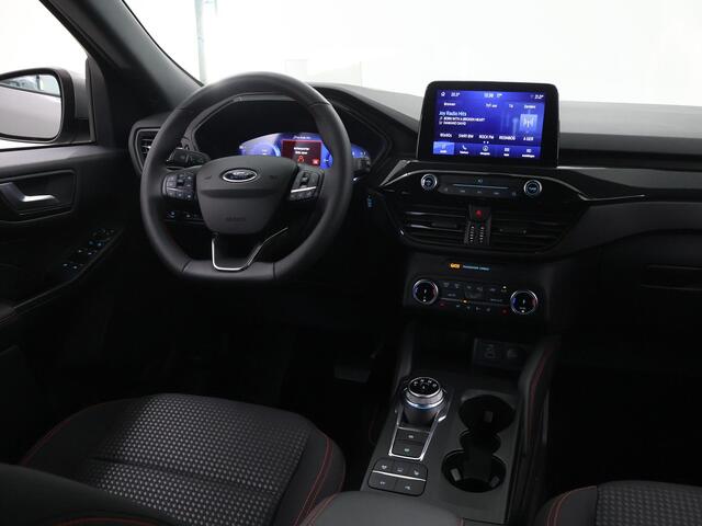 Ford KUGA 2.5 PHEV ST-Line | Trekhaak Afneembaar | Winterpakket | Cruise Control Adaptief | Head-Up | Navigatie | Climate Control |