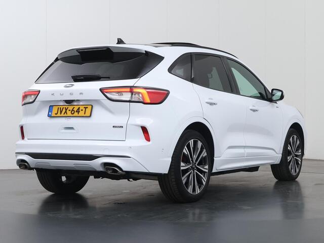 Ford KUGA 2.5 PHEV ST-Line X | Trekhaak | Panoramadak | Winterpakket | Head-Up | Cruise Control Adaptief | 20" Lichtmetalen Velgen |