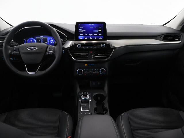 Ford KUGA 2.5 PHEV Titanium X | Trekhaak Afneembaar | Stoelverwarming | Parkeercamera | Navigatie | Climate Control | Cruise Control |