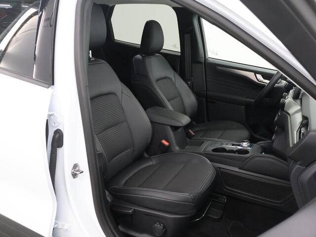 Ford KUGA 2.5 PHEV Titanium X | Trekhaak Afneembaar | Stoelverwarming | Parkeercamera | Navigatie | Climate Control | Cruise Control |