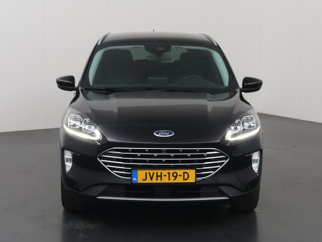 Ford KUGA 2.5 PHEV Titanium X | Winterpakket | Cruise Control Adaptief | B&O | Parkeercamera | Navigatie | Climate Control |