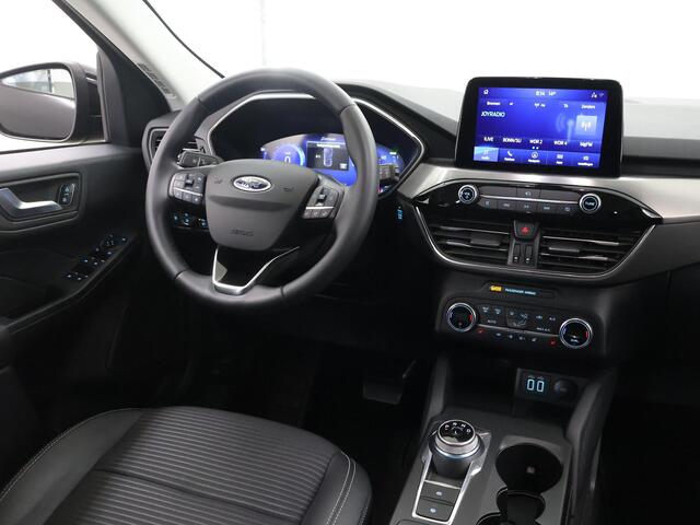 Ford KUGA 2.5 PHEV Titanium X | Winterpakket | Cruise Control Adaptief | B&O | Parkeercamera | Navigatie | Climate Control |