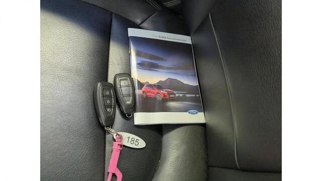 Ford KUGA 2.5 PHEV ST-Line X