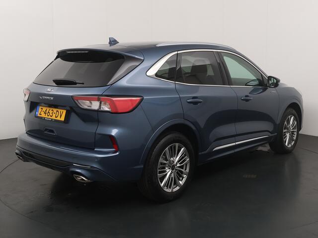 Ford KUGA 2.5 PHEV Vignale | B&O | Stuur/Stoel/Voorruit/achterbankverwarming | Elek. Klep | 3memory standen best.stoel |