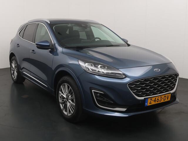 Ford KUGA 2.5 PHEV Vignale | B&O | Stuur/Stoel/Voorruit/achterbankverwarming | Elek. Klep | 3memory standen best.stoel |