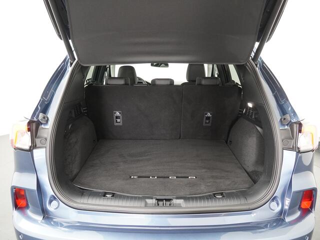 Ford KUGA 2.5 PHEV Vignale | B&O | Stuur/Stoel/Voorruit/achterbankverwarming | Elek. Klep | 3memory standen best.stoel |