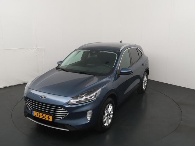 Ford KUGA 2.5 PHEV Titanium | Winter Pack | Camera | Cruise | Keyless | Apple/Android CarPlay | 100% Dealer onderhouden