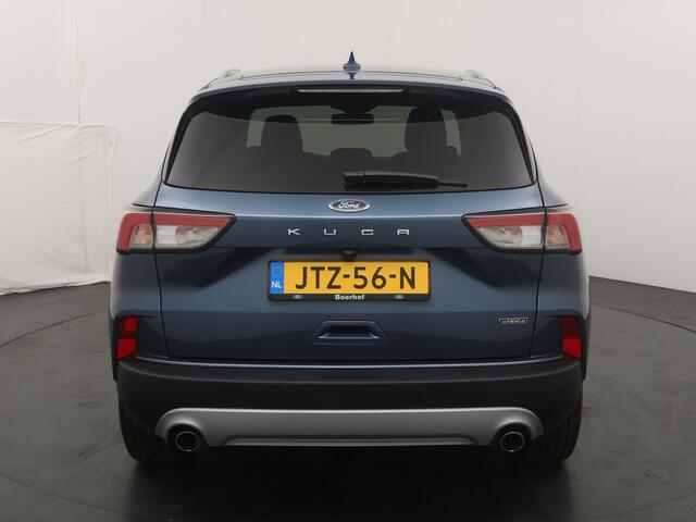 Ford KUGA 2.5 PHEV Titanium | Winter Pack | Camera | Cruise | Keyless | Apple/Android CarPlay | 100% Dealer onderhouden