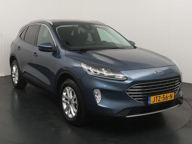Ford KUGA 2.5 PHEV Titanium | Winter Pack | Camera | Cruise | Keyless | Apple/Android CarPlay | 100% Dealer onderhouden