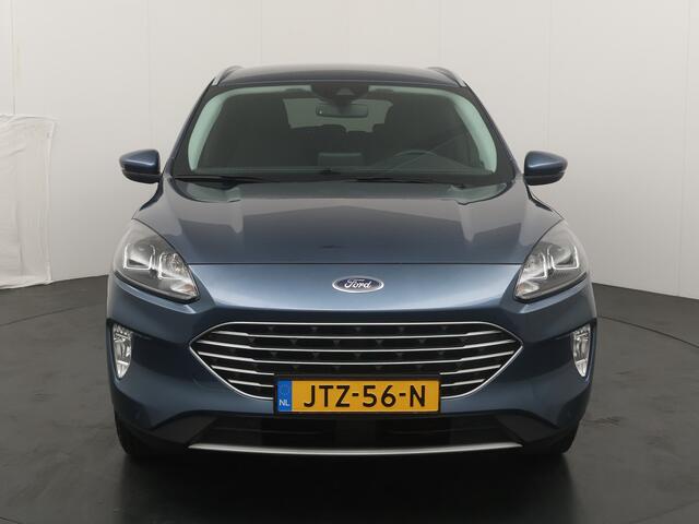 Ford KUGA 2.5 PHEV Titanium | Winter Pack | Camera | Cruise | Keyless | Apple/Android CarPlay | 100% Dealer onderhouden