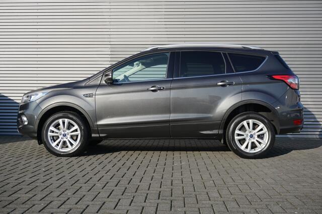 Ford KUGA 175PK EcoBoost AWD | AUTOMAAT | TREKHAAK | CAMERA